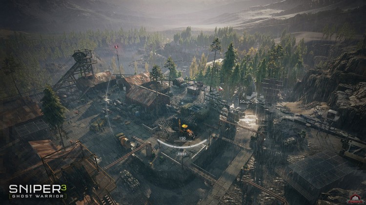E3 '15: Sniper: Ghost Warrior 3 - mamy pierwsze informacje