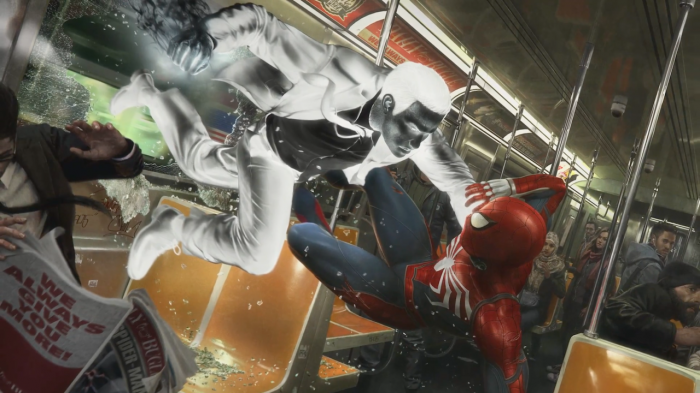 Spider-Man - Insomniac Games opowiada o grze