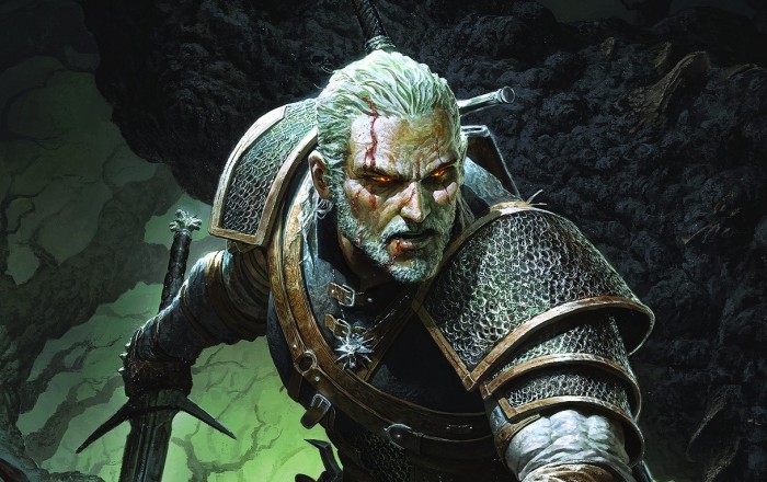 The Witcher: The Role-Playing Game - papierowe RPG od twrcw Cyberpunka 2020 zadebiutuje w sierpniu