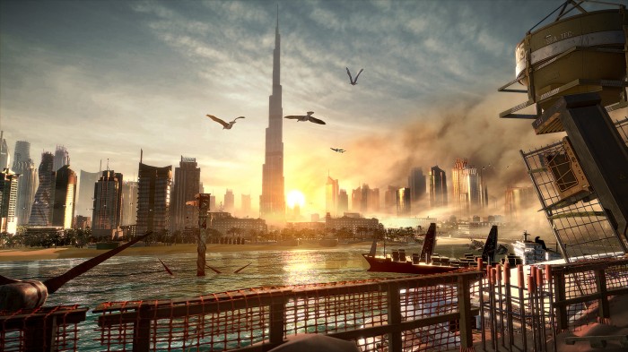 Deus Ex: Rozam Ludzkoci - brak wsparcia dla DX 12 w dniu premiery