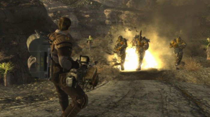 Chcielibycie Fallout: New Vegas 2? Szanse na nie s raczej znikome