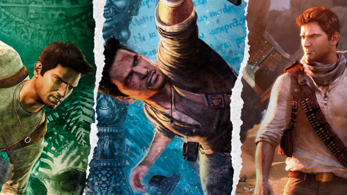 Naughty Dog wituje 10-lecie serii Uncharted