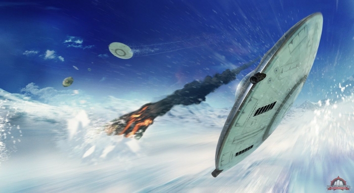 W World of Warplanes od jutra walczymy w statkach UFO
