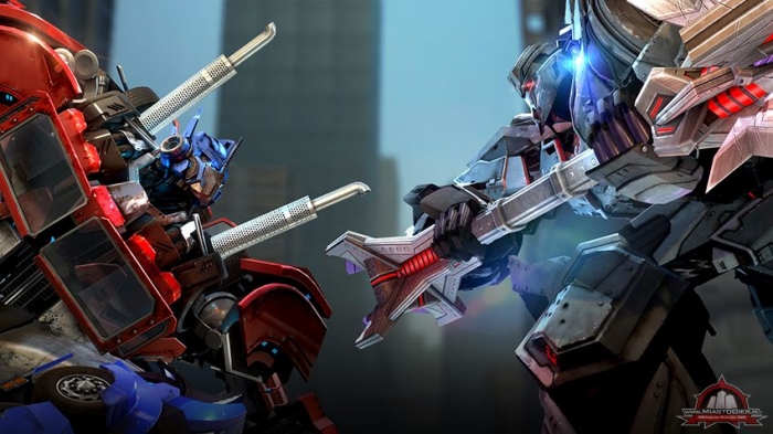 Transformers Universe schodzi ze sceny ju 31 stycznia 2015 roku