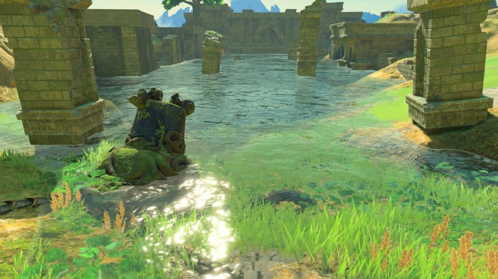 The Legend of Zelda: Breath of the Wild - rnice pomidzy wydaniami dla Switch oraz Wii U