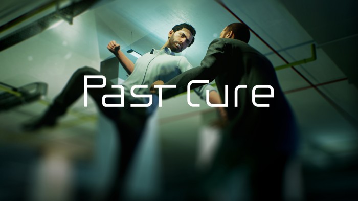 Past Cure - premiera psychologicznego thrillera pod koniec lutego