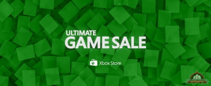 Dziki promocji Ultimate Game Sale w Xbox Store kupicie sporo gier na Xboksy w atrakcyjnych cenach