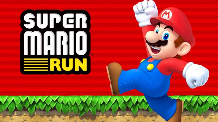 Super Mario Run zmierza na Androida