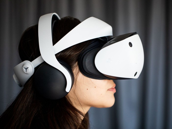 Sony wstrzymuje produkcj PlayStation VR2