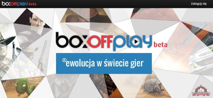 BoxOff Play - wystartowaa beta usugi grania w chmurze od firmy Techland