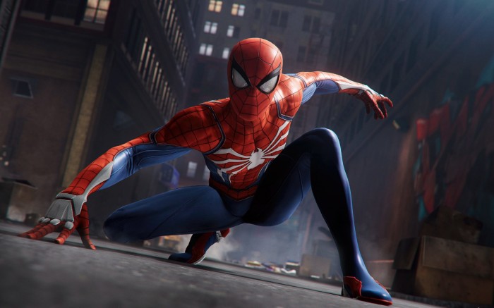 Spider-Man od Insomniac Games na wspaniaych screenach