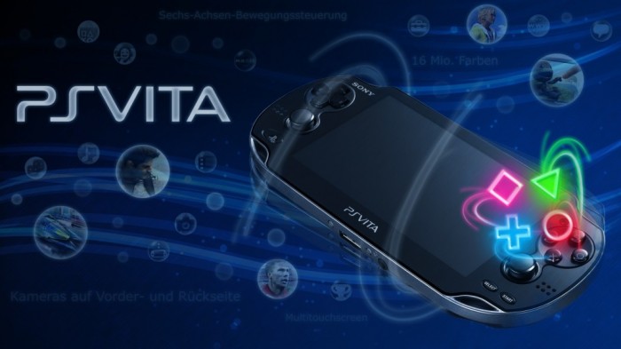 PlayStation Vita - Sony nie zaprzestanie produkcji kart z grami w Japonii
