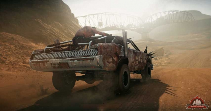 E3 '15: Zobacz 15 minut rozgrywki z Mad Max