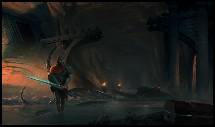 Underworld Ascendant - firma 505 Games podja si wydania przedsiwzicia