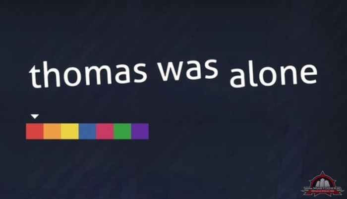 Thomas Was Alone jeszcze tym roku trafi na PlayStation 4