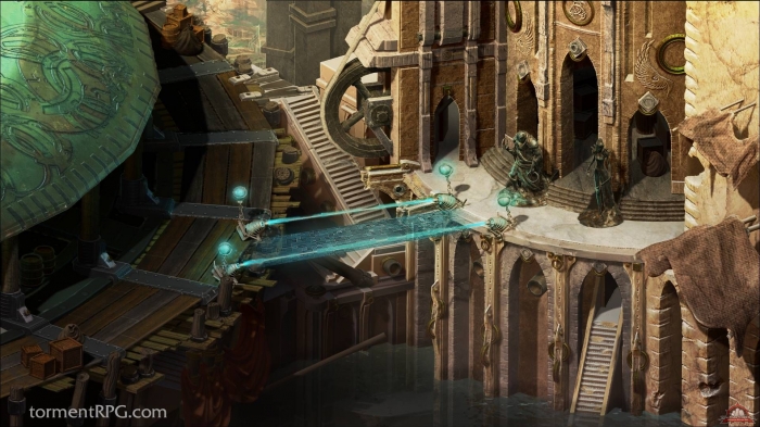 Torment: Tides of Numenera na pierwszym gameplayu