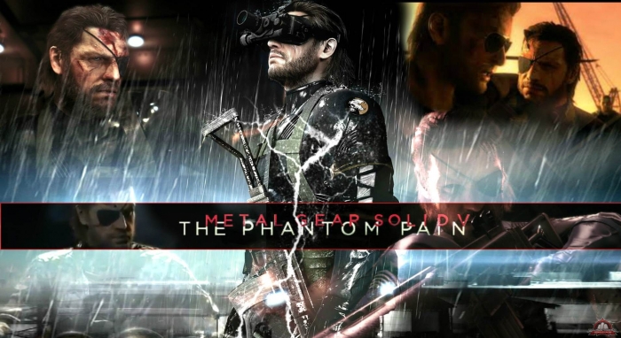 Metal Gear Solid - kolekcja ubra, gameplay, zwiastun oraz specjalna wersja PS4