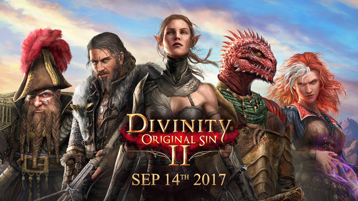 Divinity: Original Sin II z p miliona kopii sprzedanych na PC