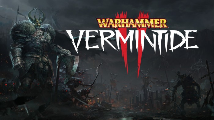 Warhammer: Vermintide II - premiera w 2018; zapis ze streama i gameplay