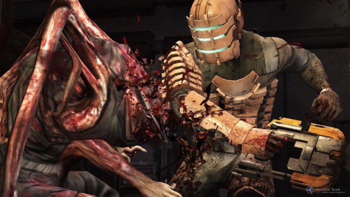 Electronic Arts zamyka Visceral Games, twrcw serii Dead Space