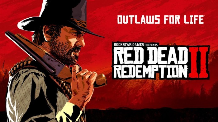 Red Dead Redemption II - premierowy trailer