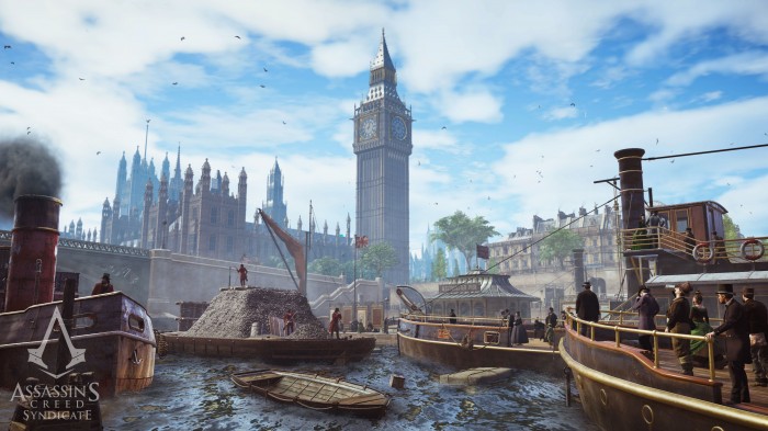 Assassin's Creed: Syndicate - zwiastun wersji PC
