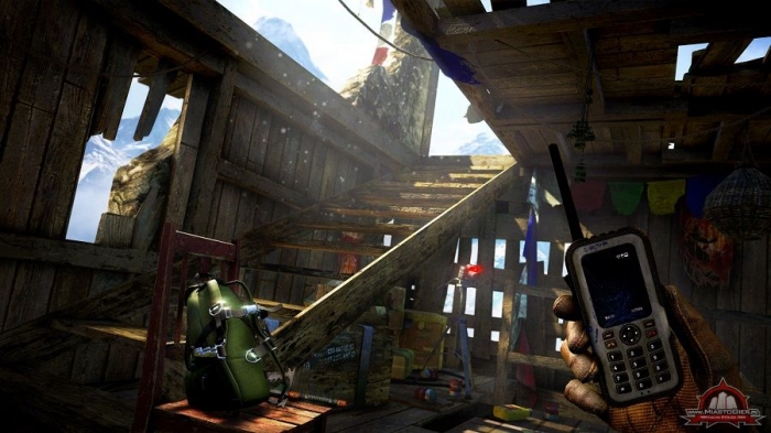 Far Cry 4 - z wizienia uciekniemy w styczniu