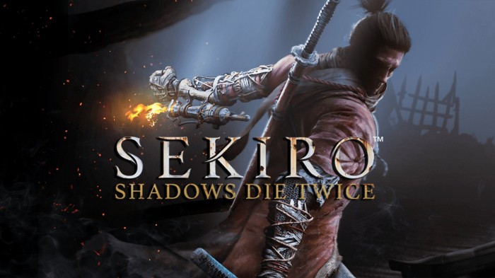 Sekiro: Shadows Die Twice najbardziej oczekiwan gr na licie ycze w serwisie Steam