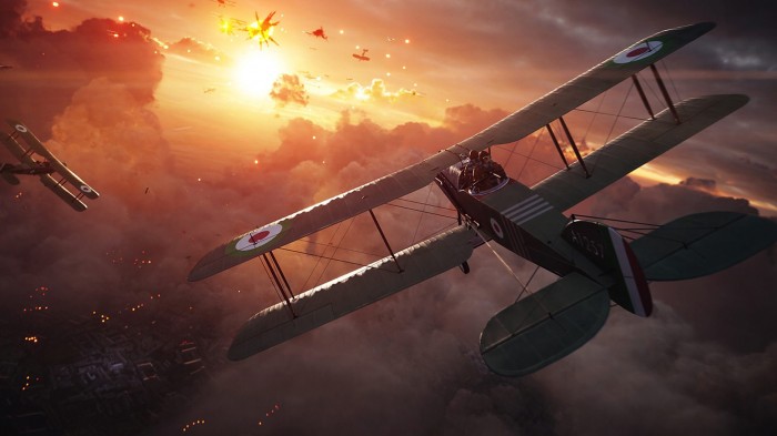Battlefield 1: Apokalipsa - poznalimy dat premiery kolejnego rozszerzenia