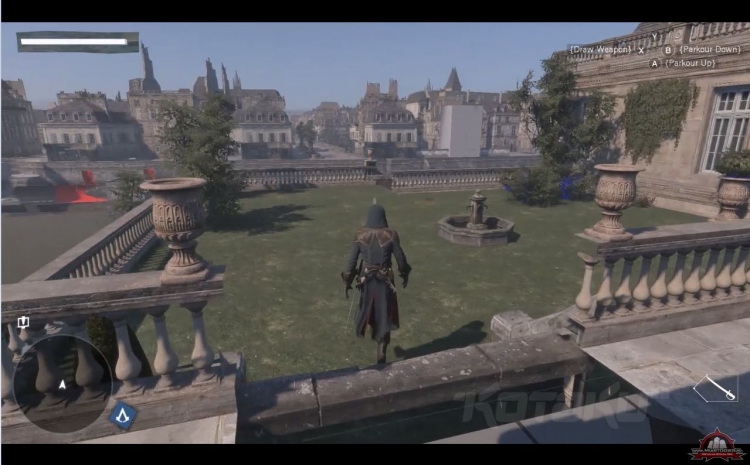 Assassin's Creed: Unity - tak nazywa si nowa cz serii? Wycieky pierwsze grafiki!
