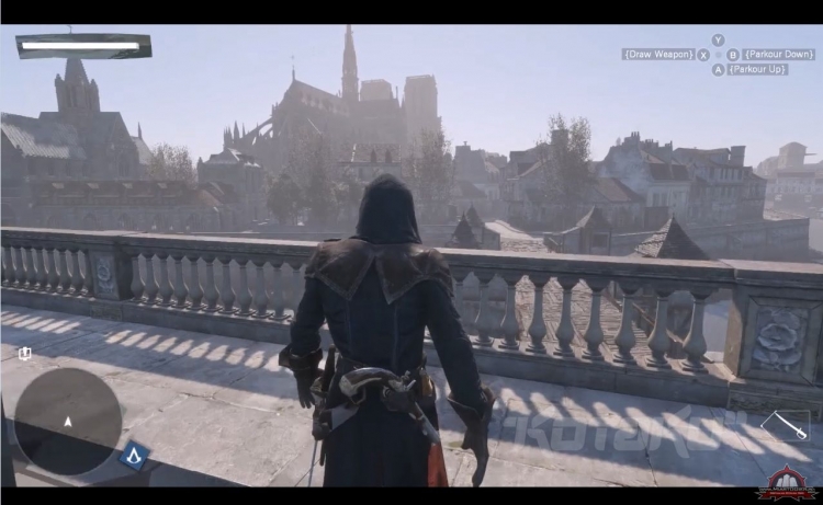 Assassin's Creed: Unity - tak nazywa si nowa cz serii? Wycieky pierwsze grafiki!