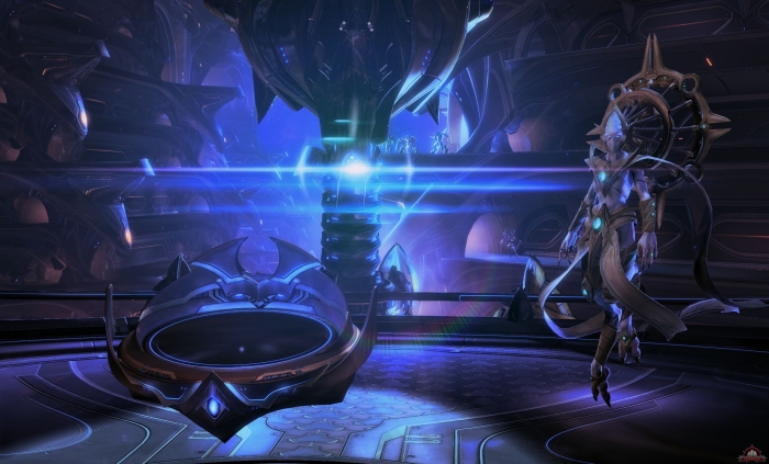 Zamknita beta Starcraft II: Legacy of the Void ruszy 31 marca