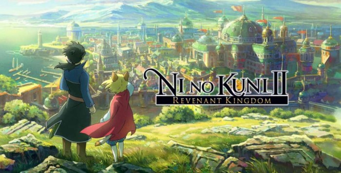 Ni no Kuni II: Revenant Kingdom zbiera wysokie oceny i zachwyca zwiastunem