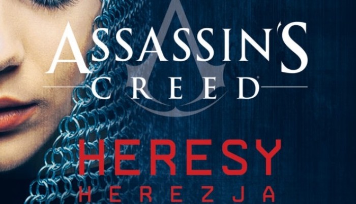 Assassin’s Creed: Herezja - nowa ksika niedugo w ksigarniach