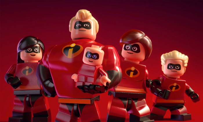 LEGO The Incredibles - pierwsze fragmenty z rozgrywki