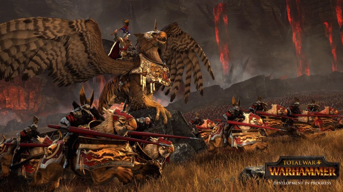 Pierwsze recenzje Total War: Warhammer ju s - kolejna bardzo dobra cz serii