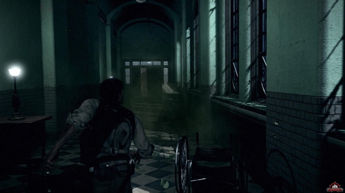 Solidny gameplay z The Evil Within