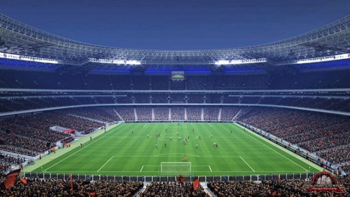 Lista stadionw w FIFA 14