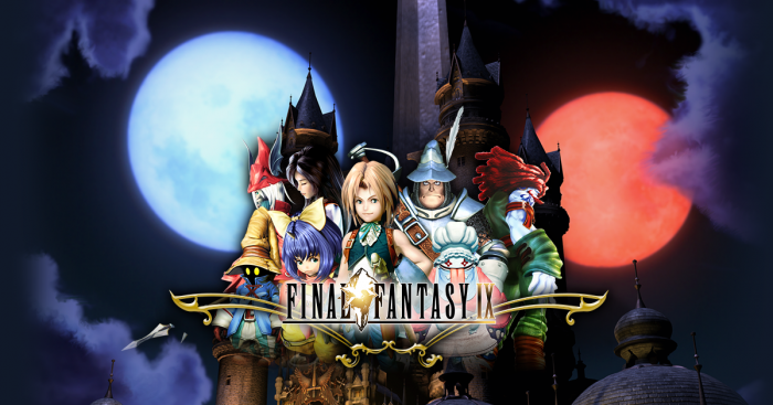Final Fantasy IX debiutuje na PS4