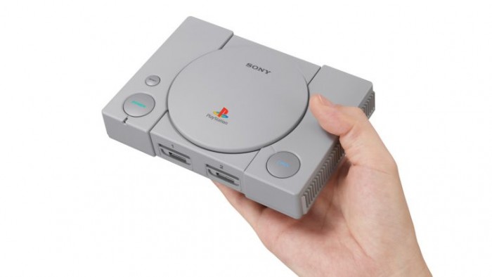PlayStation Classic - Sony zapowiada miniaturowe PlayStation