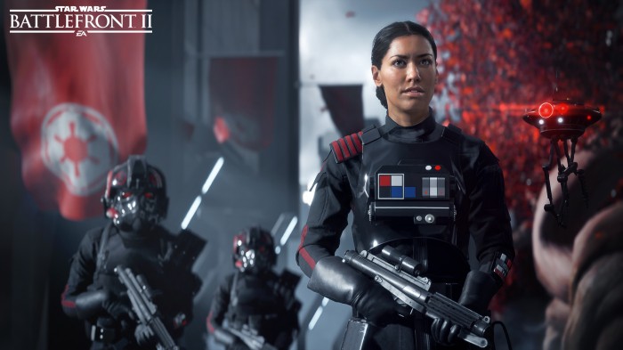 Star Wars: Battlefront 2 - zwiastun ukazujcy kampani dla jednego gracza