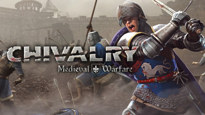 Chivalry: Medieval Warfare - zapowiedziano wydania na Xboksa One i PlayStation 4