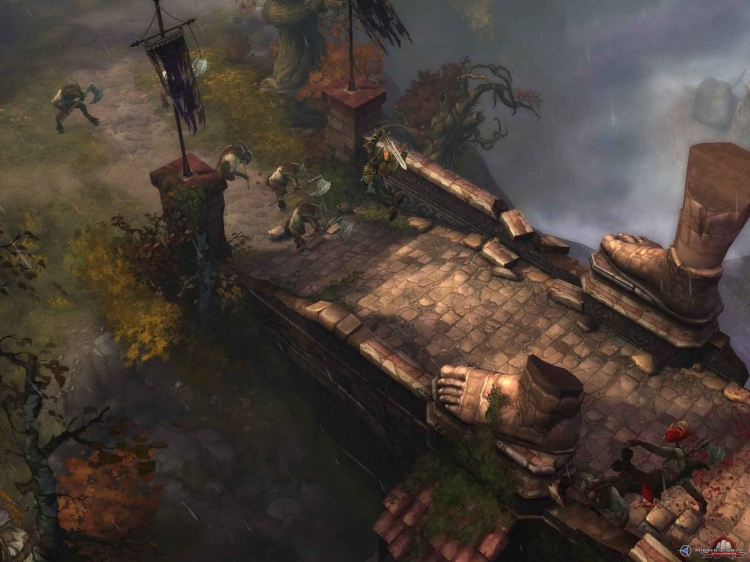 Gracze zgaszaj ogromne lagi w Diablo III