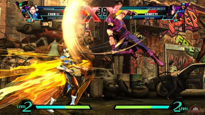 Ultimate Marvel Vs Capcom 3 zostanie wydane na PC-ty oraz Xboksy One
