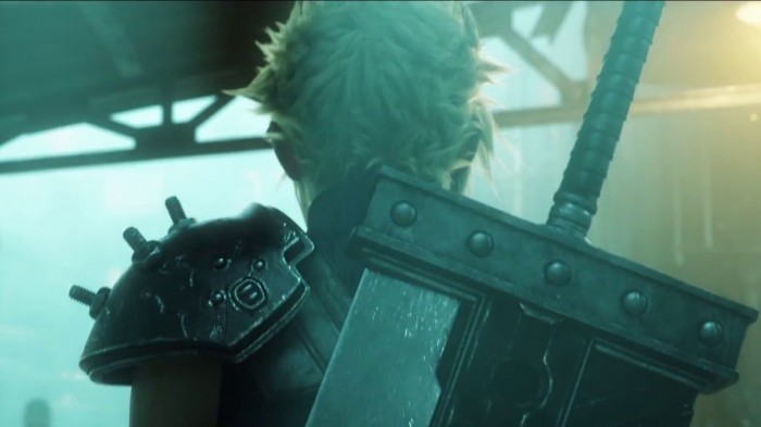 Pierwsze fotki z Final Fantasy VII Remake oraz Kingdom Hearts III