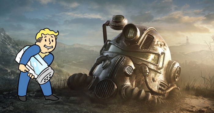 Gra w Fallouta 76 przez 900 godzin. Dosta bana za posiadanie zbyt wielu sztuk amunicji