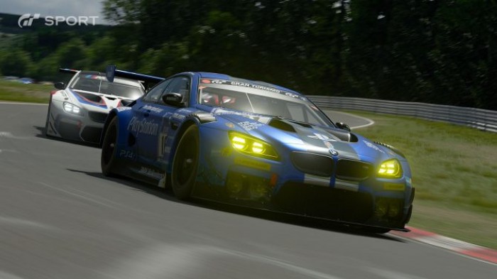 Gran Turismo Sport - zobaczcie jak gra wyglda w wersji beta