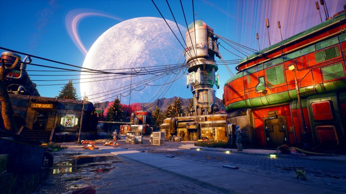 The Outer Worlds, Control oraz The Sinking City grami ekskluzywnymi dla Epic Games Store