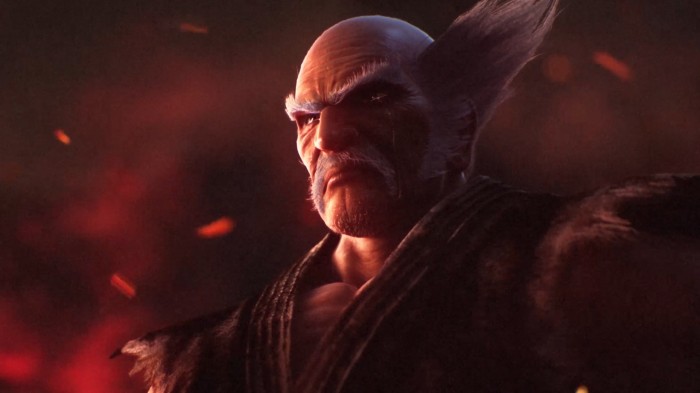 Tekken 7: zobacz jak Heihahi obija facjat zapanikowi Kingowi