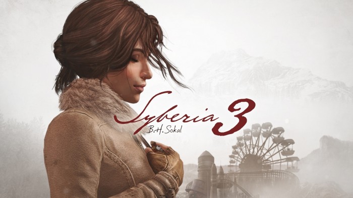 Syberia 3 - dzi premiera na PC; wersje konsolowe za tydzie
